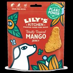 Lilys Kitchen |  Totally Tropical Mango Jerky for Dogs 70g | 70g