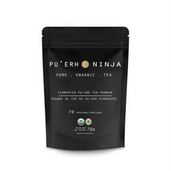 Matcha Ninja |  Pu'erh Ninja Tea Powder 70g | 70g