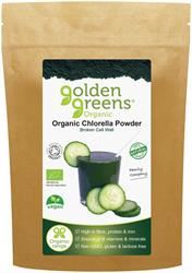 Greens Organic | Organic Chlorella Powder 200g | 200g