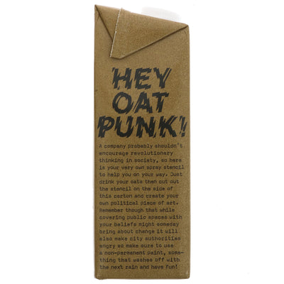 Oatly Chocolate Drink: Vegan, No Added Sugar, Packed with Nutrients, Yum!