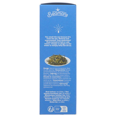 I Sea | Seaweed Tagliatelle | 50G