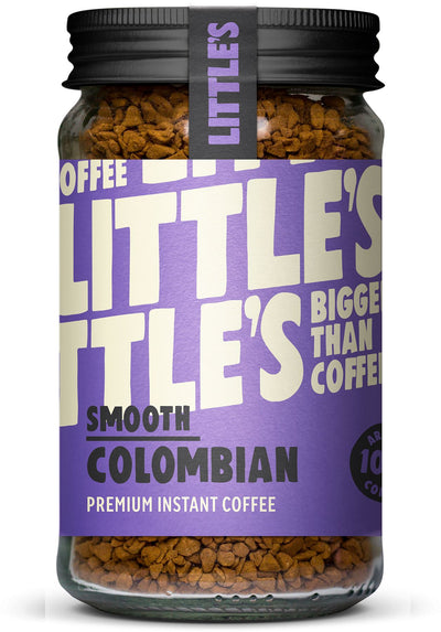 Little's | Instant Coffee Colombian | 100g