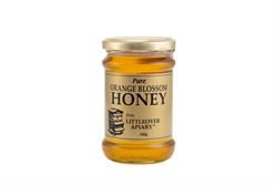 Littleover Apiaries | Orange Blossom Honey 340g | 340g