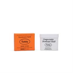 Fussy | Fussy Natural Deodorant Refill Wide Eyed 40g | 40g