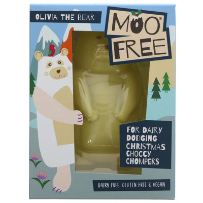 Moo Free | Olivia The Bear | 80g