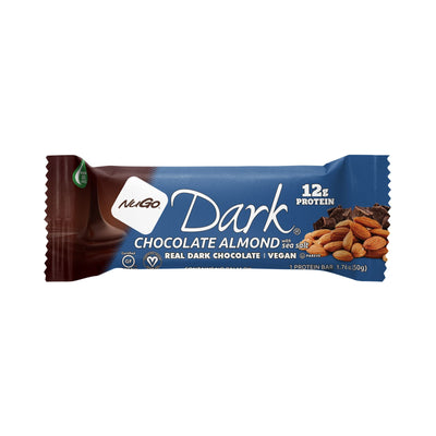 NuGo | Dark Chocolate Almond | 50g