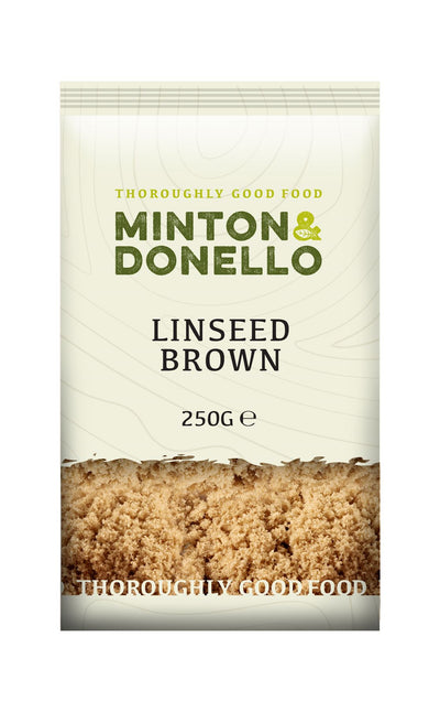 Minton & Donello | Linseed Brown | 250g