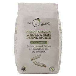 Mr Organic | Mr Organic Whole Wheat Penne 500g | 500g