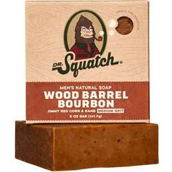 Dr Squatch | Dr Squatch natural bar soap Wood Barrel Bourbon | 145g