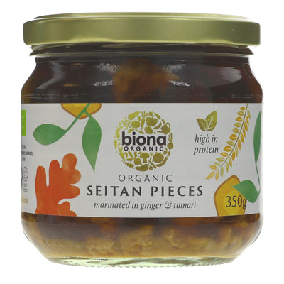 Biona | Seitan Pieces | 350G