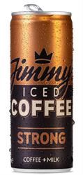 Jimmys Iced Coffee | Strong Iced Coffee SlimCan 250ml | 275ml