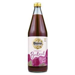 Biona | Biona Beetroot Juice - Pressed - Organic 750ml | 750ml