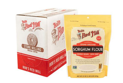 Bob's Red Mill | GF Sorghum Flour | 624g