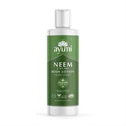 Ayumi | Ayumi Neem & Tea Tree Body Lotion 250ml | 250ml