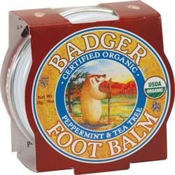 Badger | Mini Foot Balm 21g | 21g