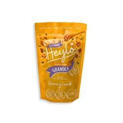 Heylo | Honeycomb Keto Granola 360g Pouch | 360g