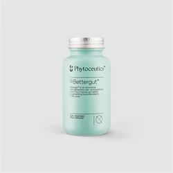 Phytoceutics | Bettergut 30's | 30 capsule