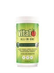 Vital | Vital All in One Powder 600g (Formerly Vital Greens) | 600g