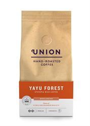 Union Roasted Coffee | Union Coffee Yayu Forest Ethiopia Wild Coffee - Bean | 200g