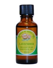 Natural By Nature Oils | Lavender Organic Essential Oil 30ml | 30ml