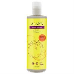 Alana | Citrus Orchard Natural Shampoo 500ml | 500ml