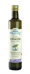 Mani | MANI Organic Kalamata Extra Virgin Olive Oil 500ml | 500ml