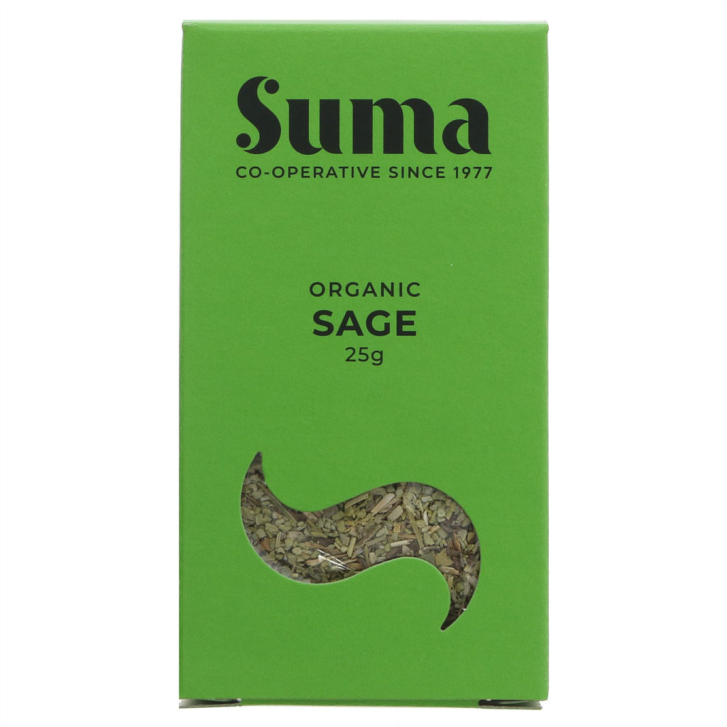 Suma | Sage - organic | 25g