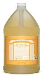 Dr Bronner | Citrus Pure-Castile Liquid Soap 3790ml organic | 3790ml