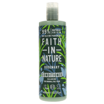 Faith In Nature | Conditioner - Rosemary | 400ML