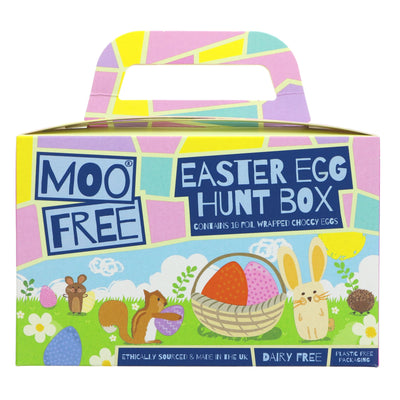Moo Free | Easter Egg Hunt Kit | 100g