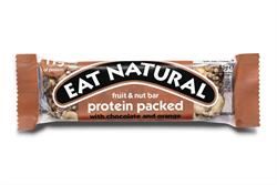 Eat Natural | Protein Packed Choc Orange Bar 40g | 40g