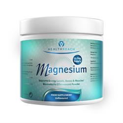 Healthreach | Healthreach Magnesium Unflavoured Powder 150g 75 day | 150g