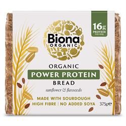 Biona | Organic Power Protein Bread 375g | 375g