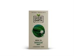 Good Earth | Good Earth Moroccan Mint & Green 15 teabags | 15bag