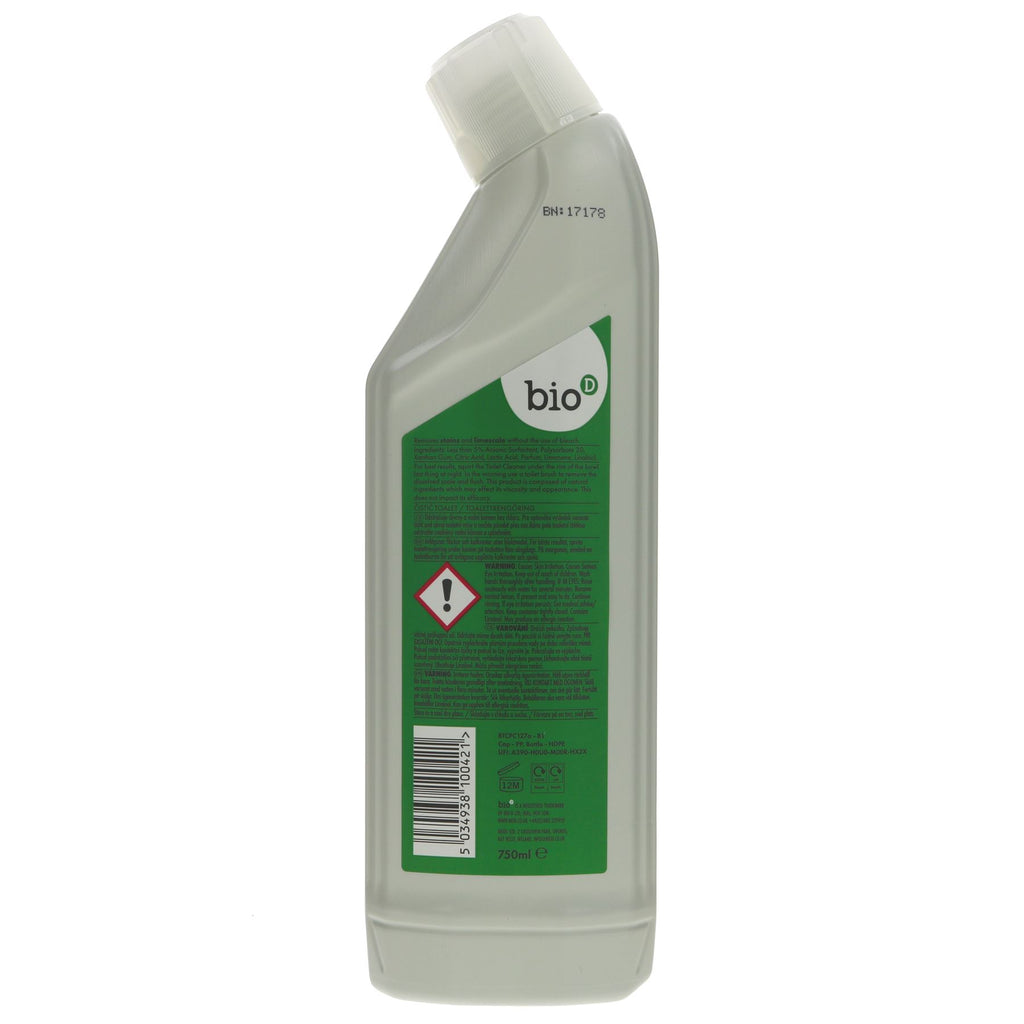 Bio D | Pine & Cedarwood Toilet Cleaner | 750Ml