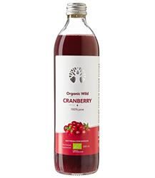 Loov | Organic 100% Wild Cranberry Juice 500ml | 500ml