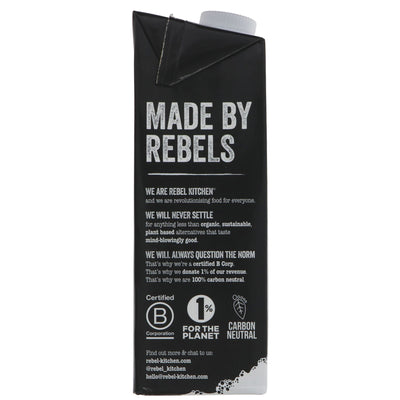 Rebel Kitchen | Barista Mylk | 1l