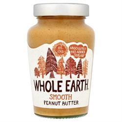 Whole Earth | Whole Earth Smooth Peanut Butter 454g | 454g