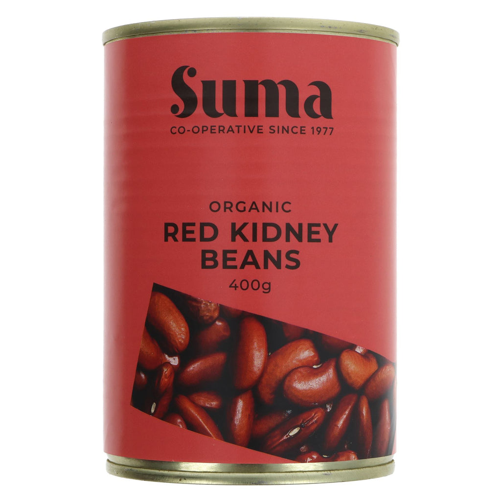 Suma | Red Kidney Beans - organic | 400g