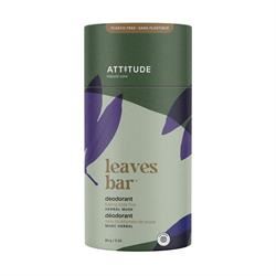 Attitude | Deodorant Leaves Bar - Herbal Musk 85g | 85g