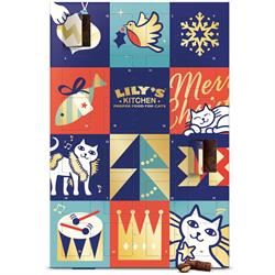 Lilys Kitchen | Cat Christmas Advent Calendar | 1 box