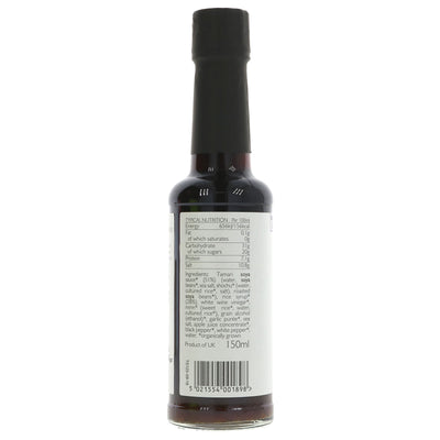 Clearspring | Teriyaki Sauce - Organic & GF | 150ml