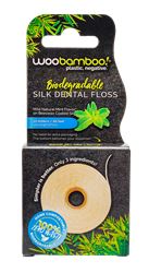 Woobamboo | Woobamboo Eco Floss Mint 20m | 1unit