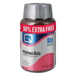 Quest | PLATINUM BIOTIX (50% EXTRA FREE) | 60+30 capsule