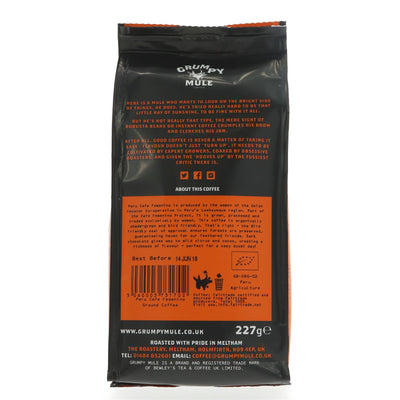 Grumpy Mule | Peru Femenino | 227G