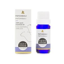 Aqua Oleum | Patchouli Essential Oil 10ml | 10ml