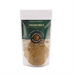 Hambleden Herbs | Hambleden Herbs Organic Chamomile loose leaf tea 40g | 40g