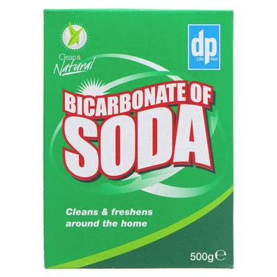 DRI-PAK | Bicarbonate of Soda | 500g