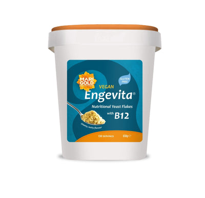 Marigold | Engevita with B12 Y/Flakes | 650G