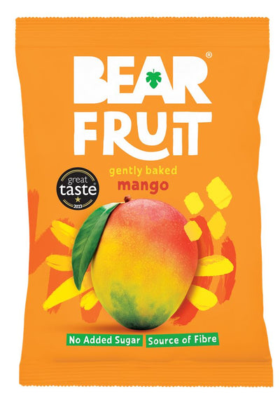 BEAR | BEAR Fruit Gently Baked Mango 35g | 35g